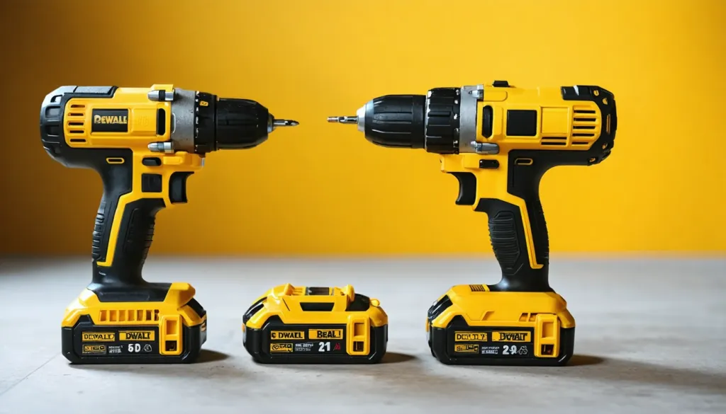 Лучший шуруповерт DeWalt под разные задачи и бюджет: советы по выбору надежной версии с оптимальным соотношением цены, функциональности и реального удобства в работе