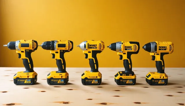 Что учитывать перед тем как купить шуруповерт DeWalt: обзор ключевых характеристик, функций и отличий между сериями для домашнего использования, ремонта и профессиональных задач