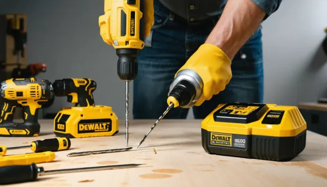 Как выбрать шуруповерт DeWalt для дома, ремонта и сборки мебели: сравнение напряжения, емкости батареи, крутящего момента, веса и комплектации для уверенной и комфортной работы